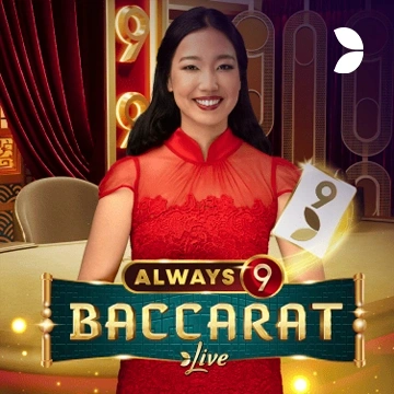 Always 9 Baccarat - SUNBET388