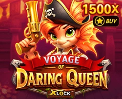 JDB : Voyage of Daring Queen X-Lock - SUNBET388