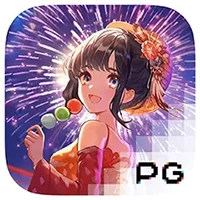 PGSoft : Oishi Delights - SUNBET388