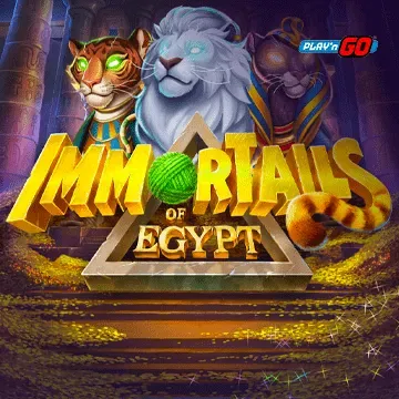 PlaynGo : ImmorTails of Egypt - SUNBET388