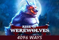 Spadegaming : Rise Of Werewolves - SUNBET388