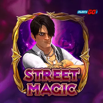 PlaynGo : Street Magic - SUNBET388