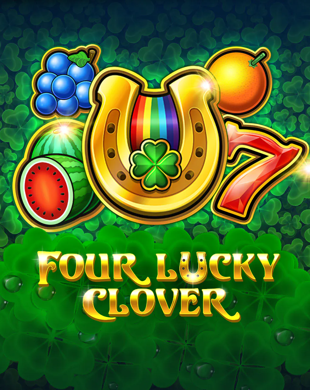 Bgaming : Four Lucky Clover - SUNBET388