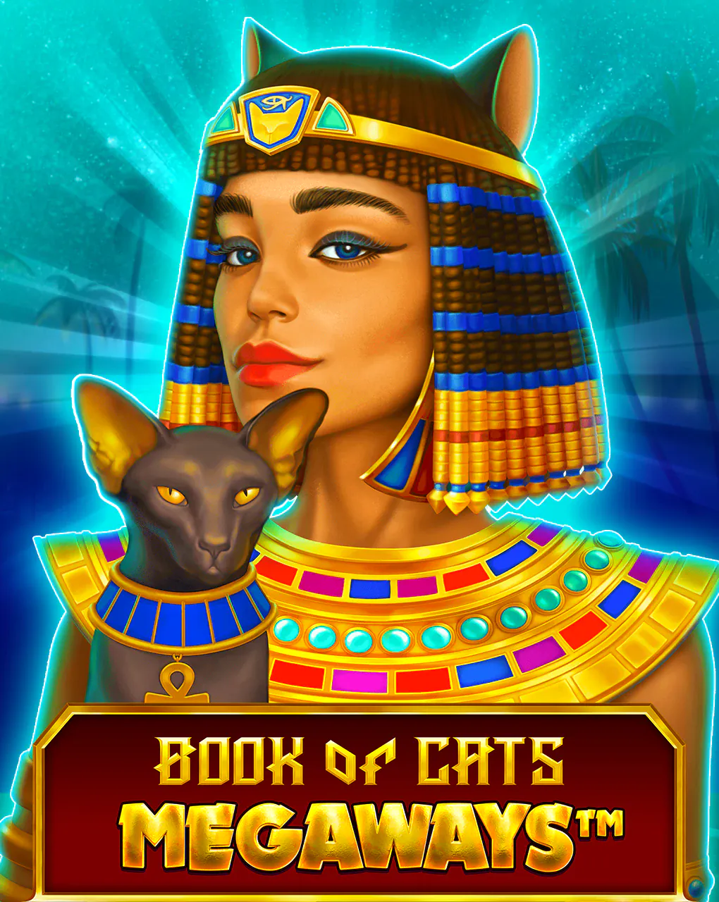 Bgaming : Book of Cats Megaways - SUNBET388