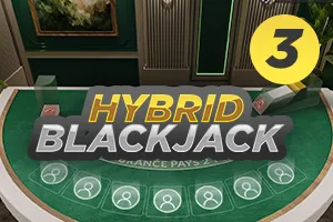 Hybrid Blackjack 3 - SUNBET388