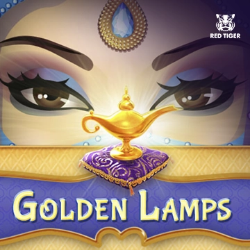 Redtiger : Golden Lamps - SUNBET388