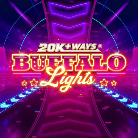 20K+ Ways Buffalo Lights - SUNBET388