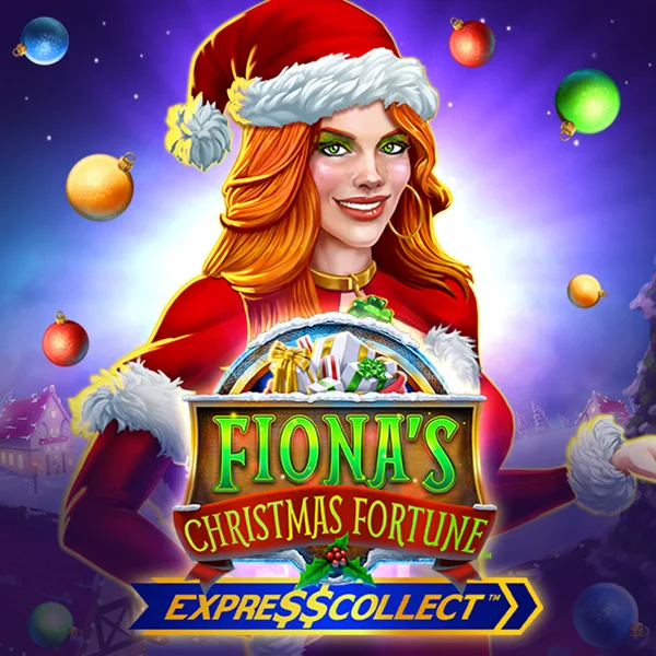 Microgaming : Fionas Christmas Fortune - SUNBET388