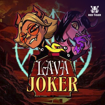 Redtiger : Lava Joker - SUNBET388