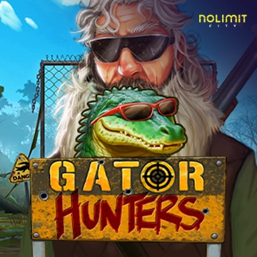NolimitCity : Gator Hunters - SUNBET388