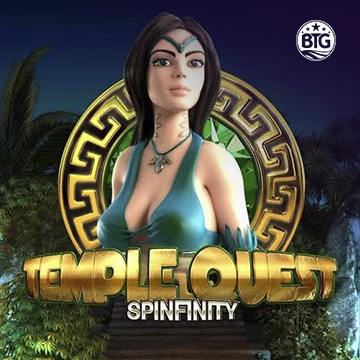 Bigtime : Temple Quest Spinfinity - SUNBET388