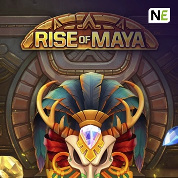 NetEnt : Rise of Maya - SUNBET388