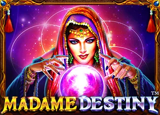 Pragmatic : Madame Destiny - SUNBET388