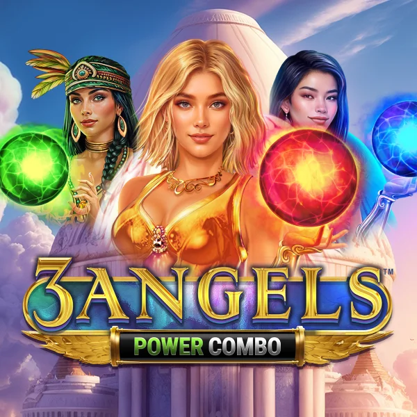 Microgaming : 3 Angels Power Combo - SUNBET388