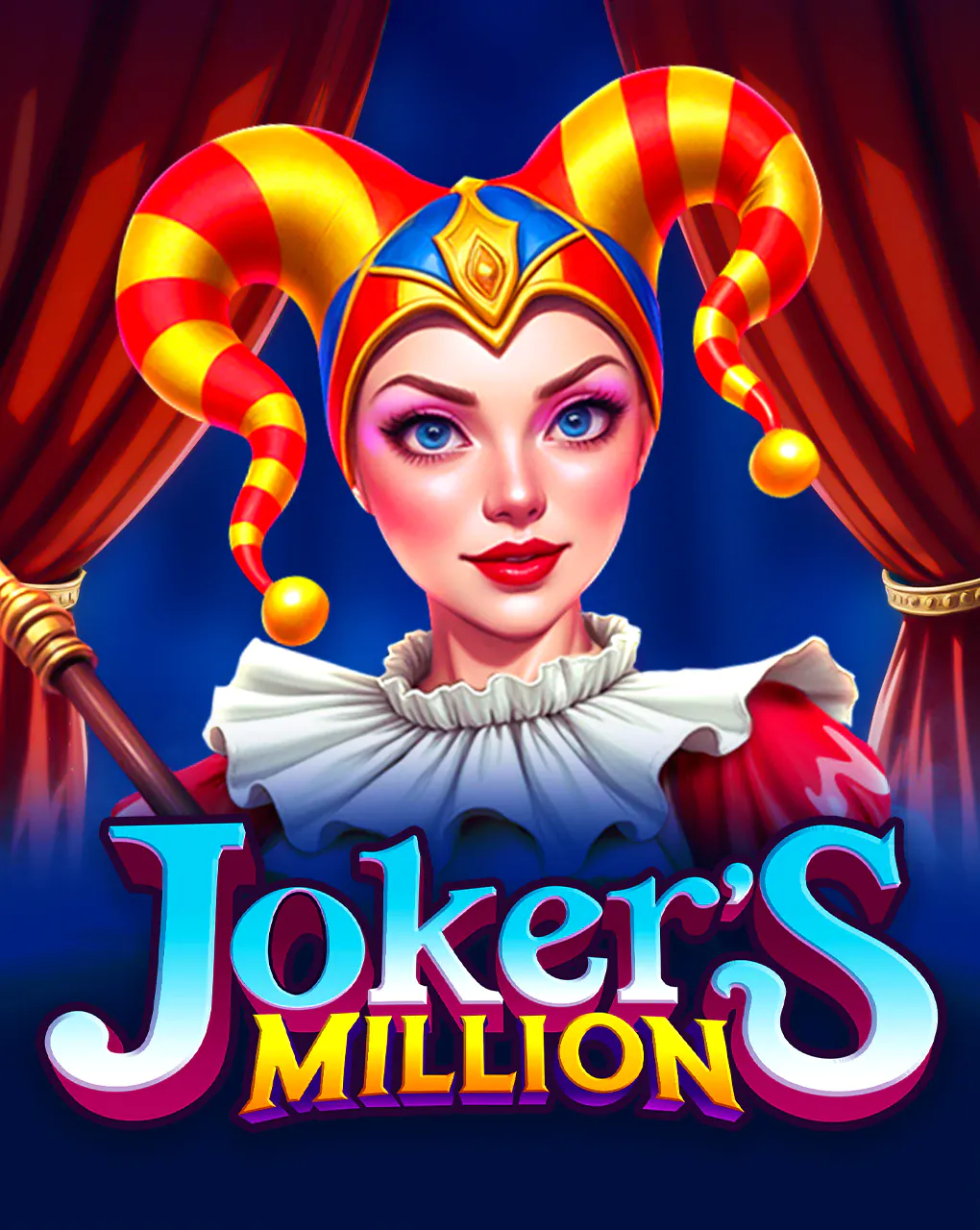 Bgaming : Jokers Million - SUNBET388