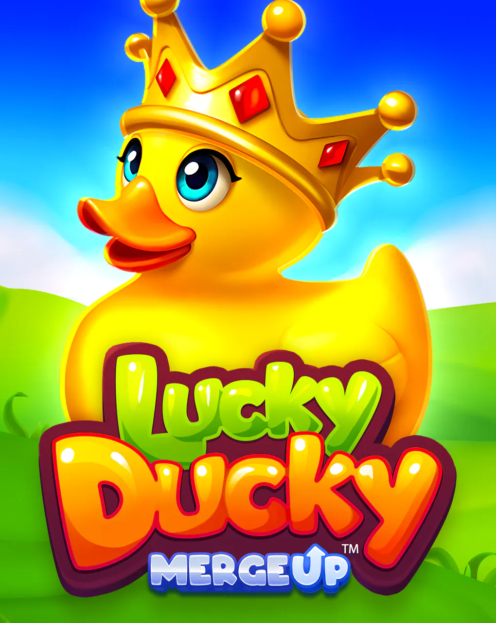 Bgaming : Lucky Ducky - SUNBET388