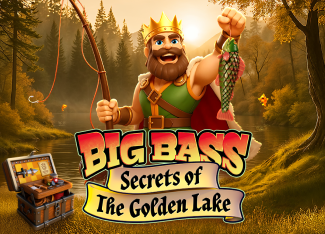 Pragmatic : Big Bass - Secrets of the Golden Lake - SUNBET388