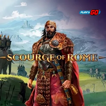 PlaynGo : Scourge of Rome - SUNBET388