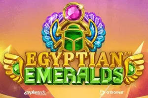 Playtech : Egyptian Emeralds - SUNBET388