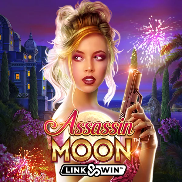 Microgaming : Assassin Moon - SUNBET388