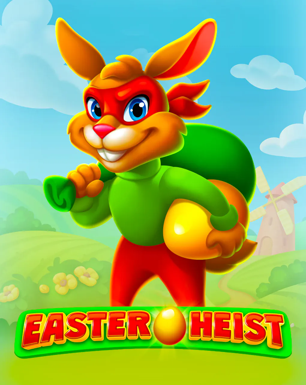 Bgaming : Easter Heist - SUNBET388