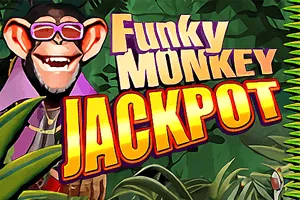 Playtech : Funky Monkey JP - SUNBET388