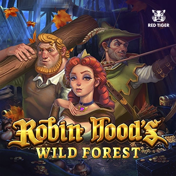 Redtiger : Robin Hoods Wild Forest - SUNBET388