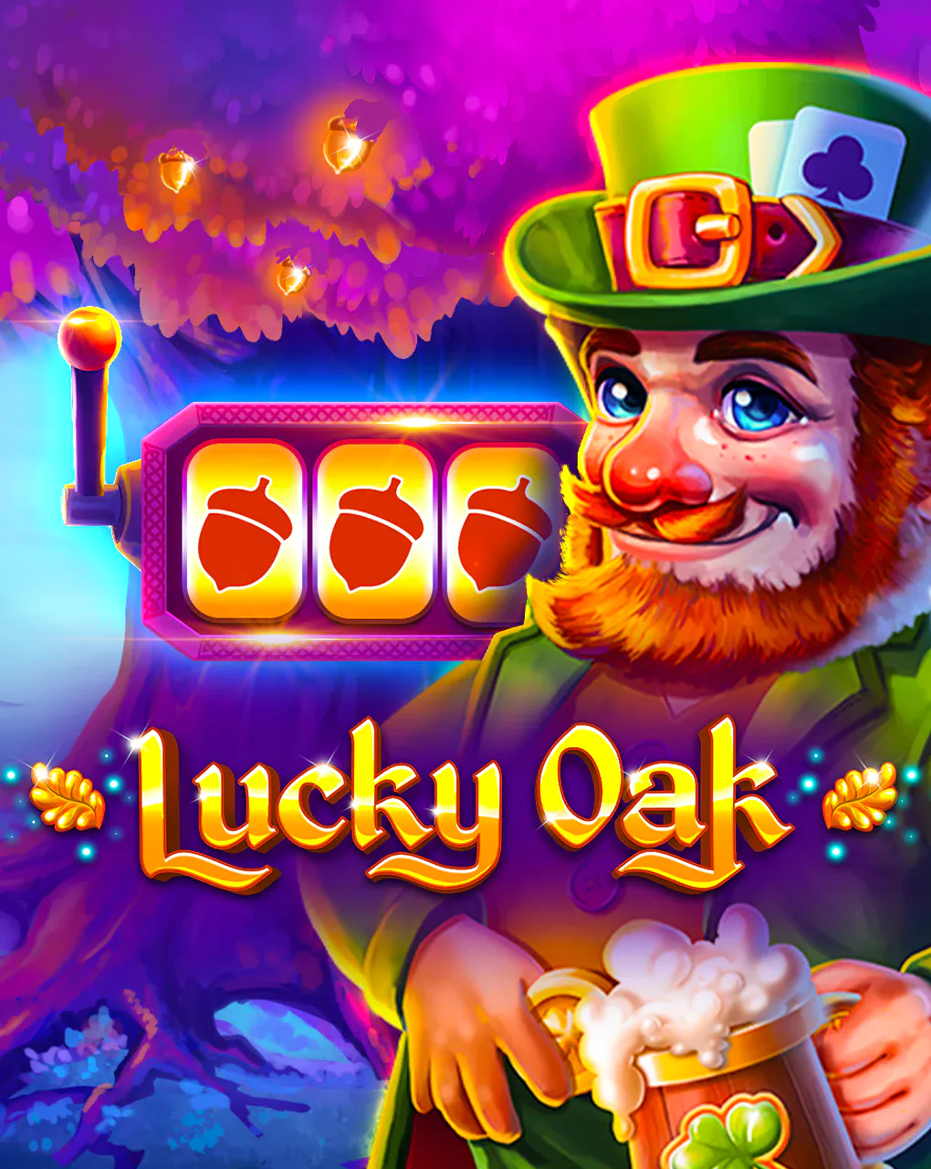 Bgaming : Lucky Oak - SUNBET388