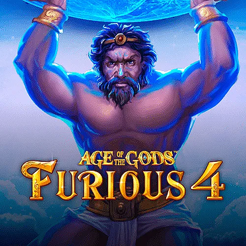 Playtech : Age of the Gods: Furious Four - SUNBET388