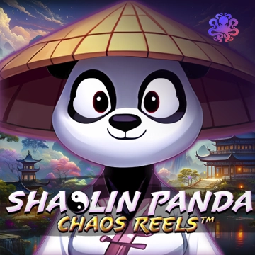 Octoplay : Shaolin Panda Chaos Reels - SUNBET388