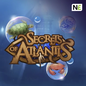 NetEnt : Secrets of Atlantis - SUNBET388