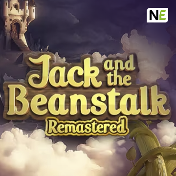 NetEnt : Jack and the Beanstalk Remastered - SUNBET388