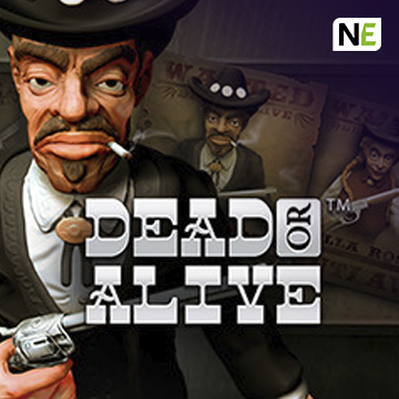 NetEnt : Dead or Alive - SUNBET388