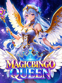Vplus : Magic Bingo Queen - SUNBET388