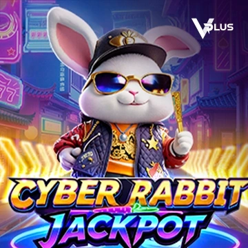 Vplus : Cyber Rabbit Jackpot - SUNBET388