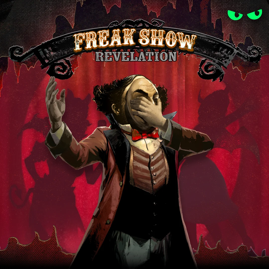 Sneakyslots : Freak Show Revelation - SUNBET388