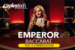 Emperor Baccarat NC - SUNBET388