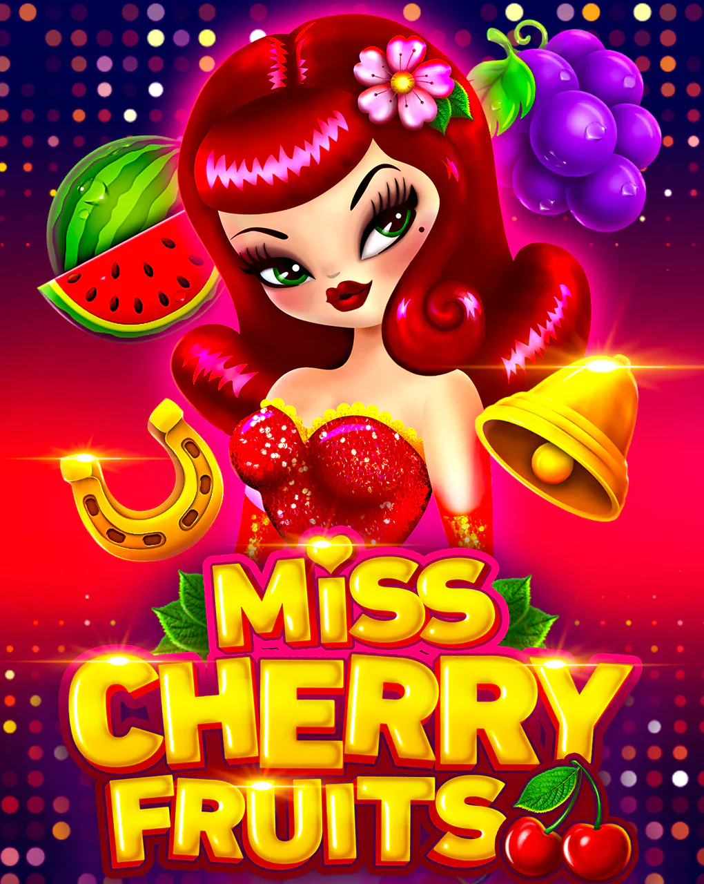 Bgaming : Miss Cherry Fruits - SUNBET388