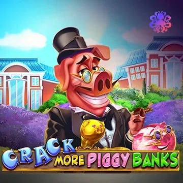 Octoplay : Crack More Piggy Banks! - SUNBET388