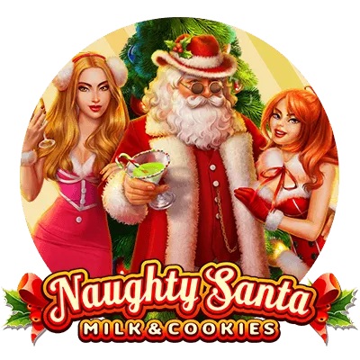 Habanero : Naughty Santa - SUNBET388