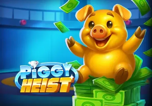 PlaynGo : Piggy Heist - SUNBET388
