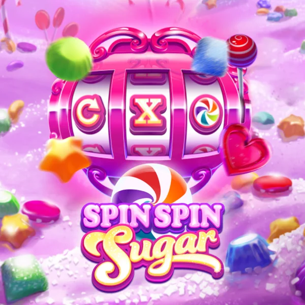 Microgaming : Spin Spin Sugar - SUNBET388