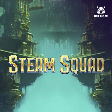 Redtiger : Steam Squad - SUNBET388