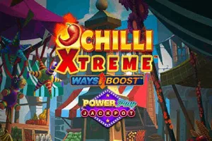 Playtech : Chilli Xtreme PowerPlay Jackpot - SUNBET388