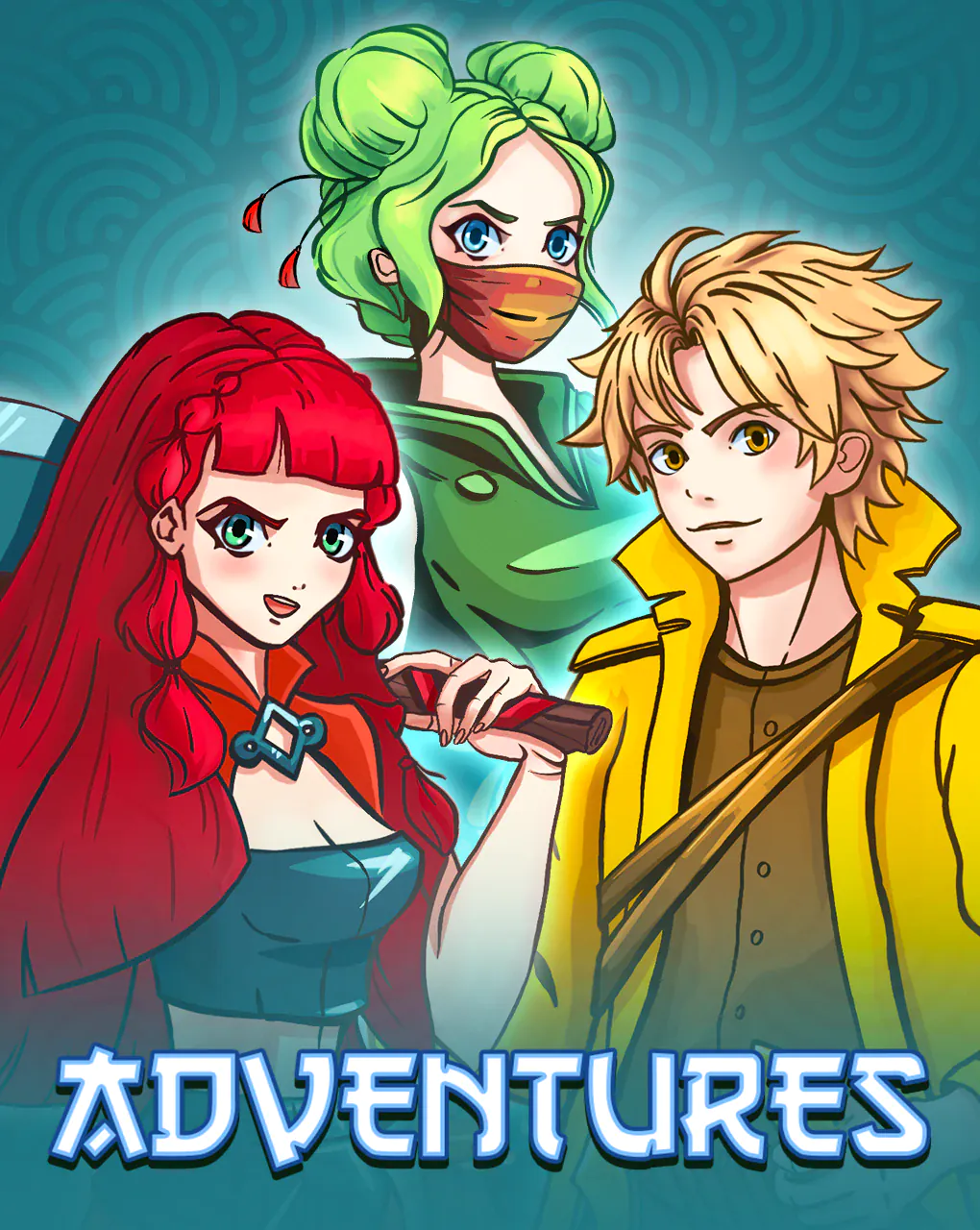Bgaming : Adventures - SUNBET388