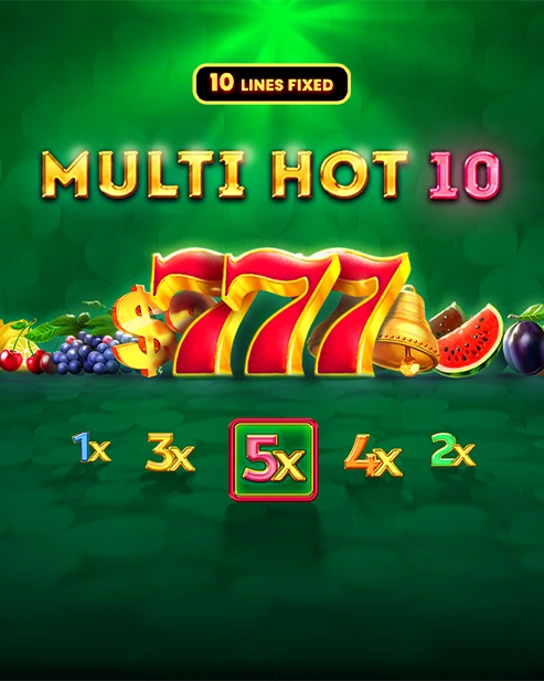 Multi Hot 10 - SUNBET388