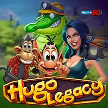 PlaynGo : Hugo Legacy - SUNBET388