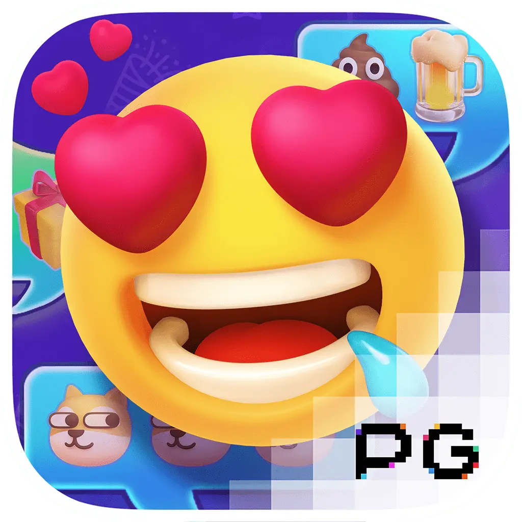 PGSoft : Emoji Riches - SUNBET388