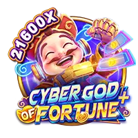 CYBER GOD OF FORTUNE⁺ - SUNBET388