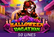 Spadegaming : Halloween Vacation - SUNBET388